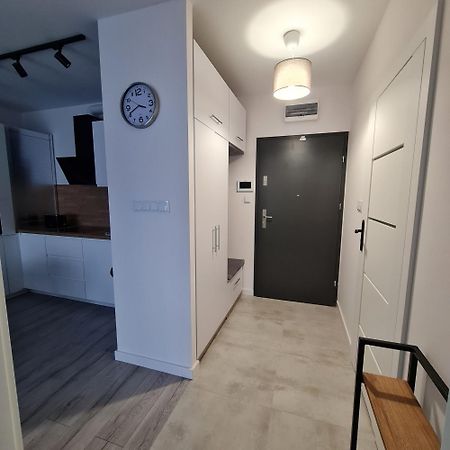 Green De Lux Apartament Dziwnow Bagian luar foto