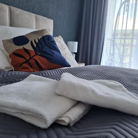 Green De Lux Apartament Dziwnow Bagian luar foto