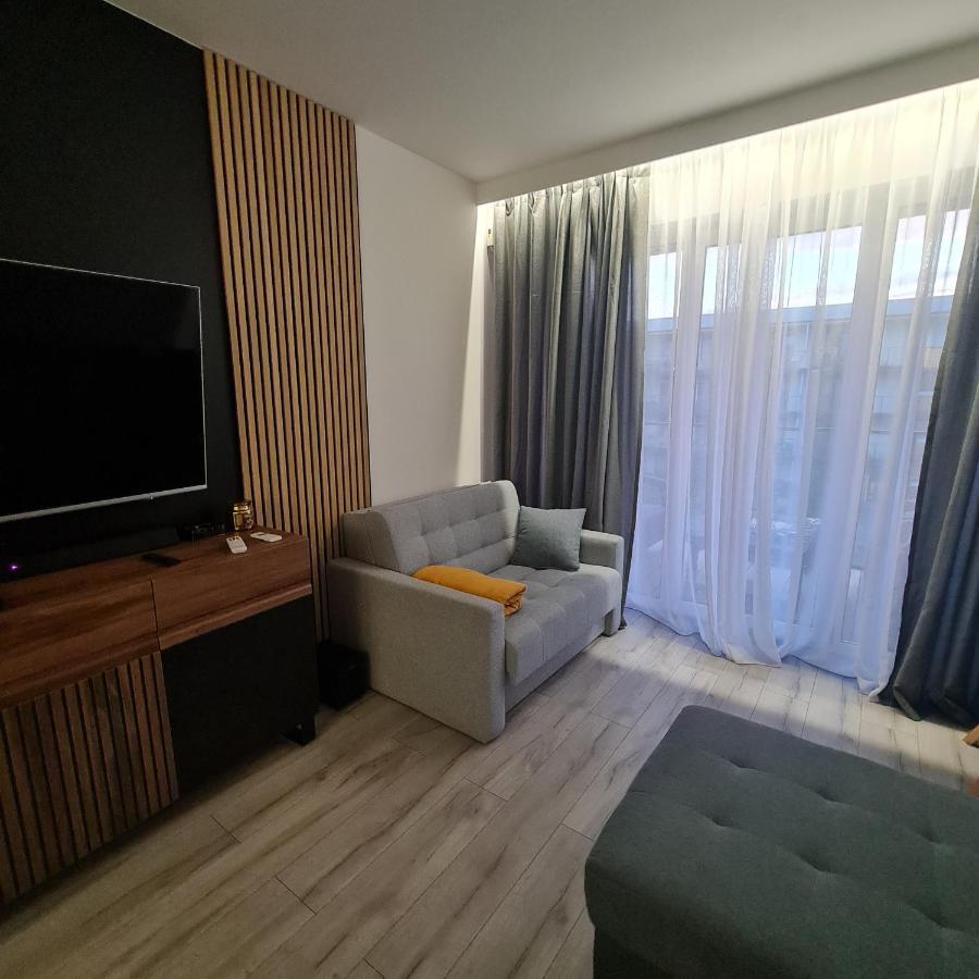 Green De Lux Apartament Dziwnow Bagian luar foto