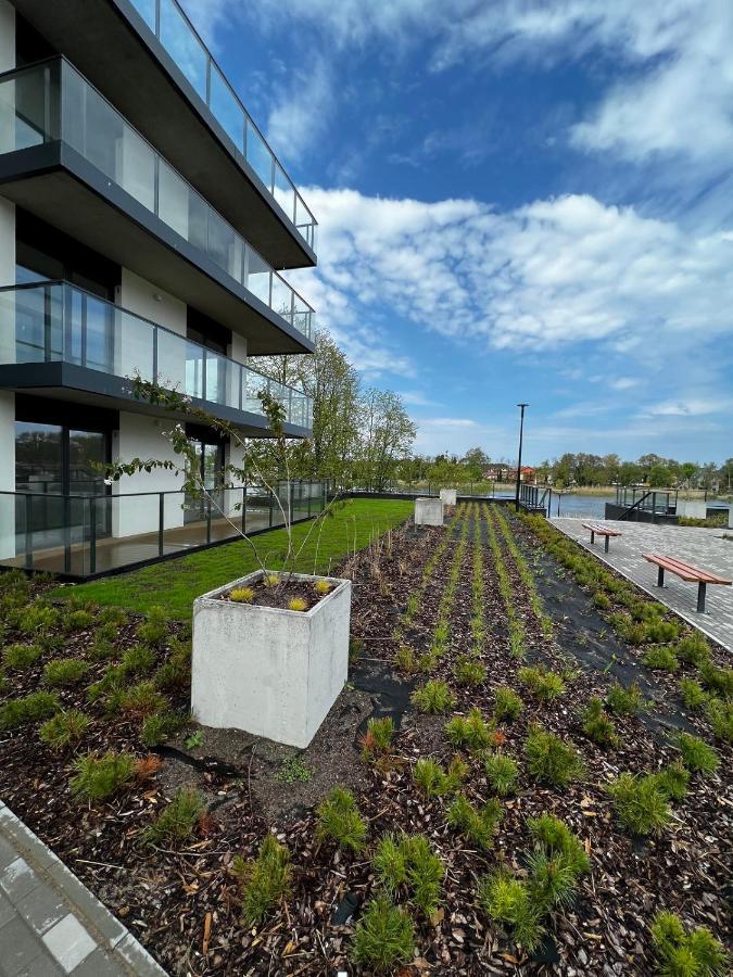 Green De Lux Apartament Dziwnow Bagian luar foto