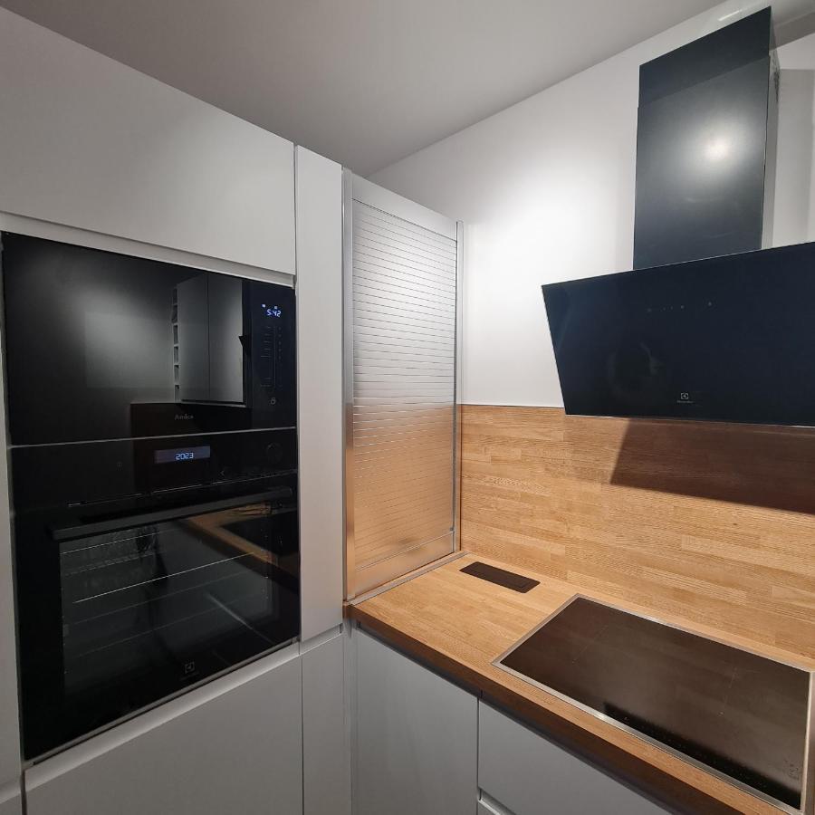 Green De Lux Apartament Dziwnow Bagian luar foto