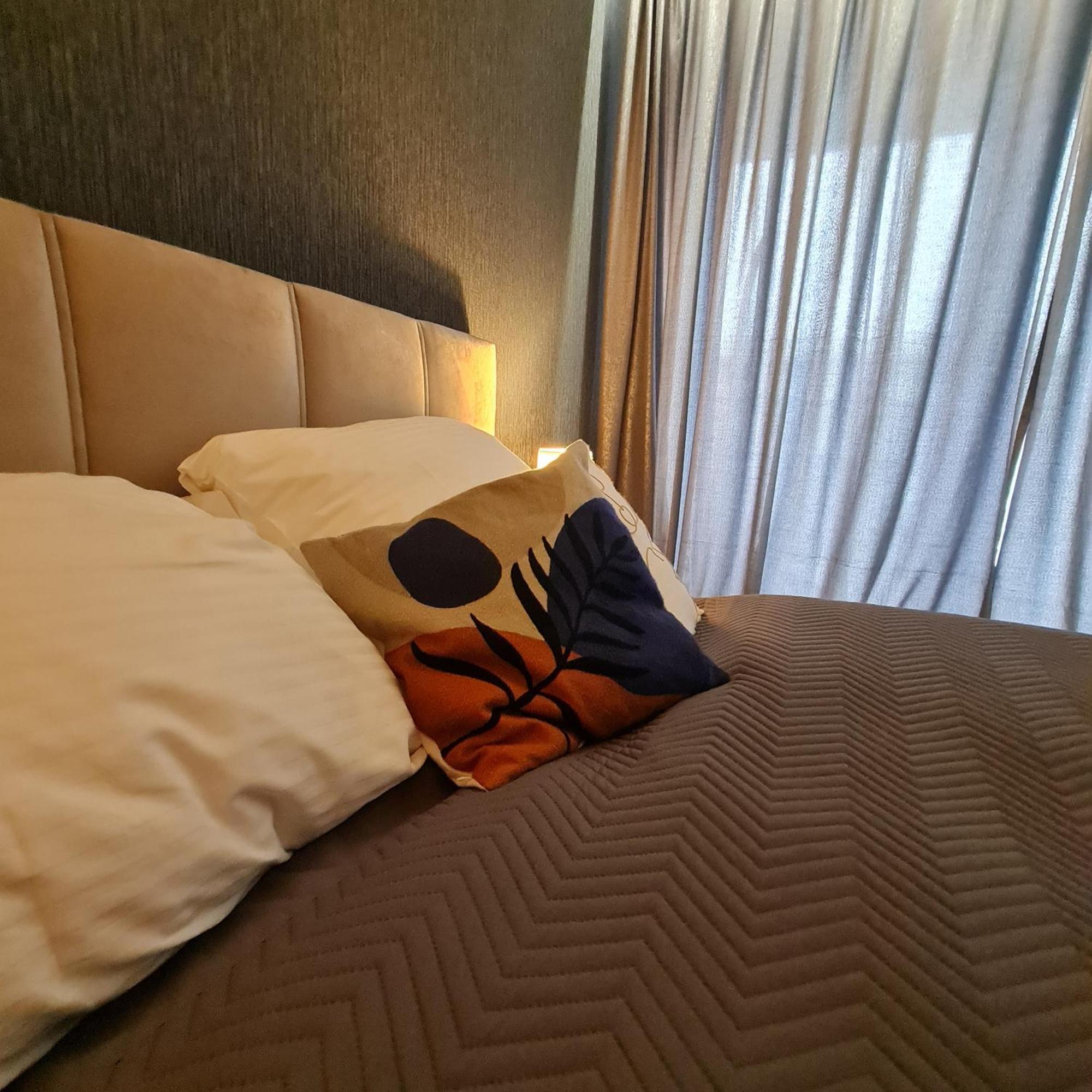Green De Lux Apartament Dziwnow Bagian luar foto