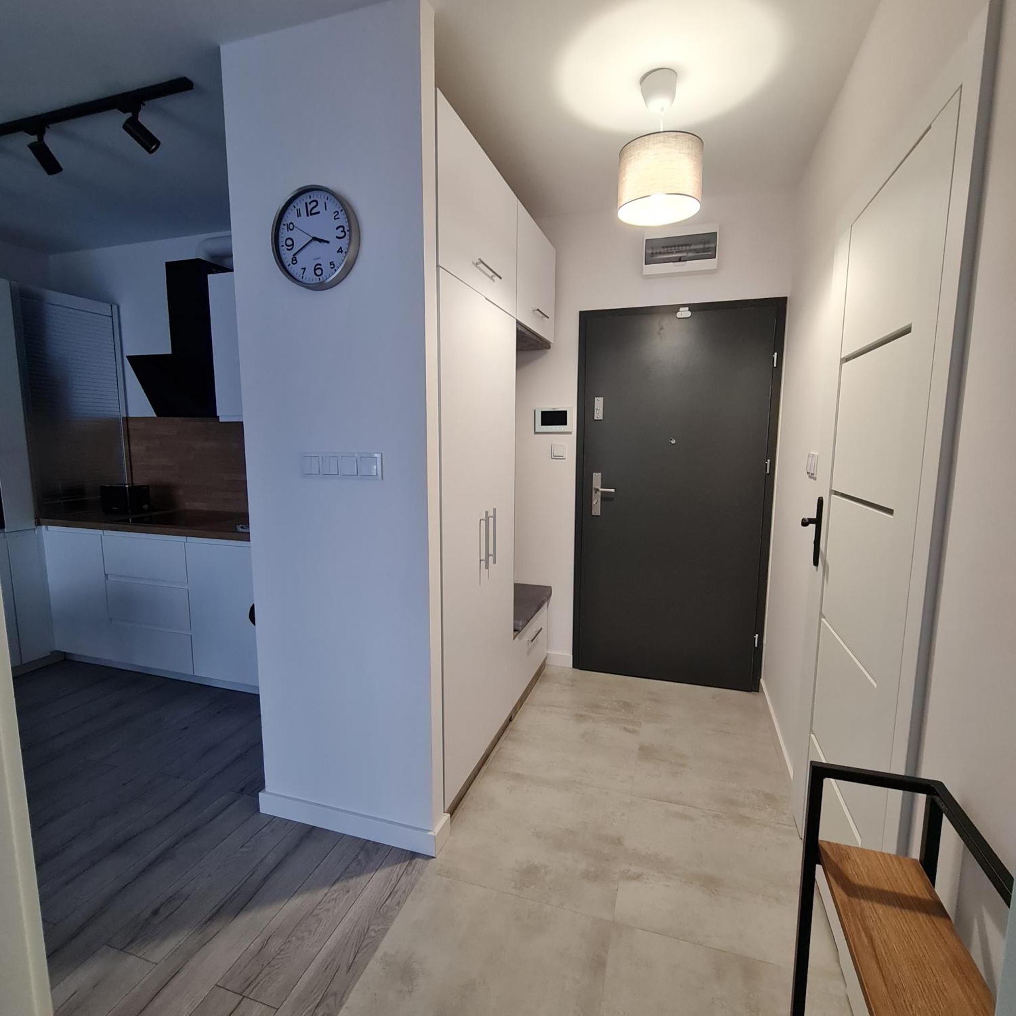 Green De Lux Apartament Dziwnow Bagian luar foto