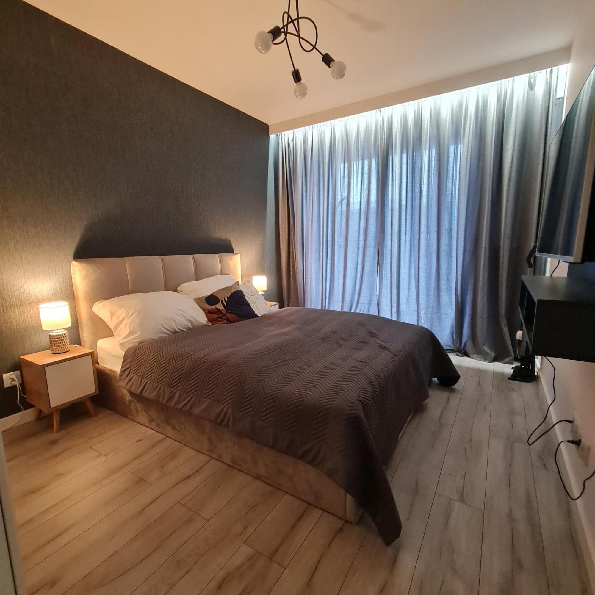 Green De Lux Apartament Dziwnow Bagian luar foto