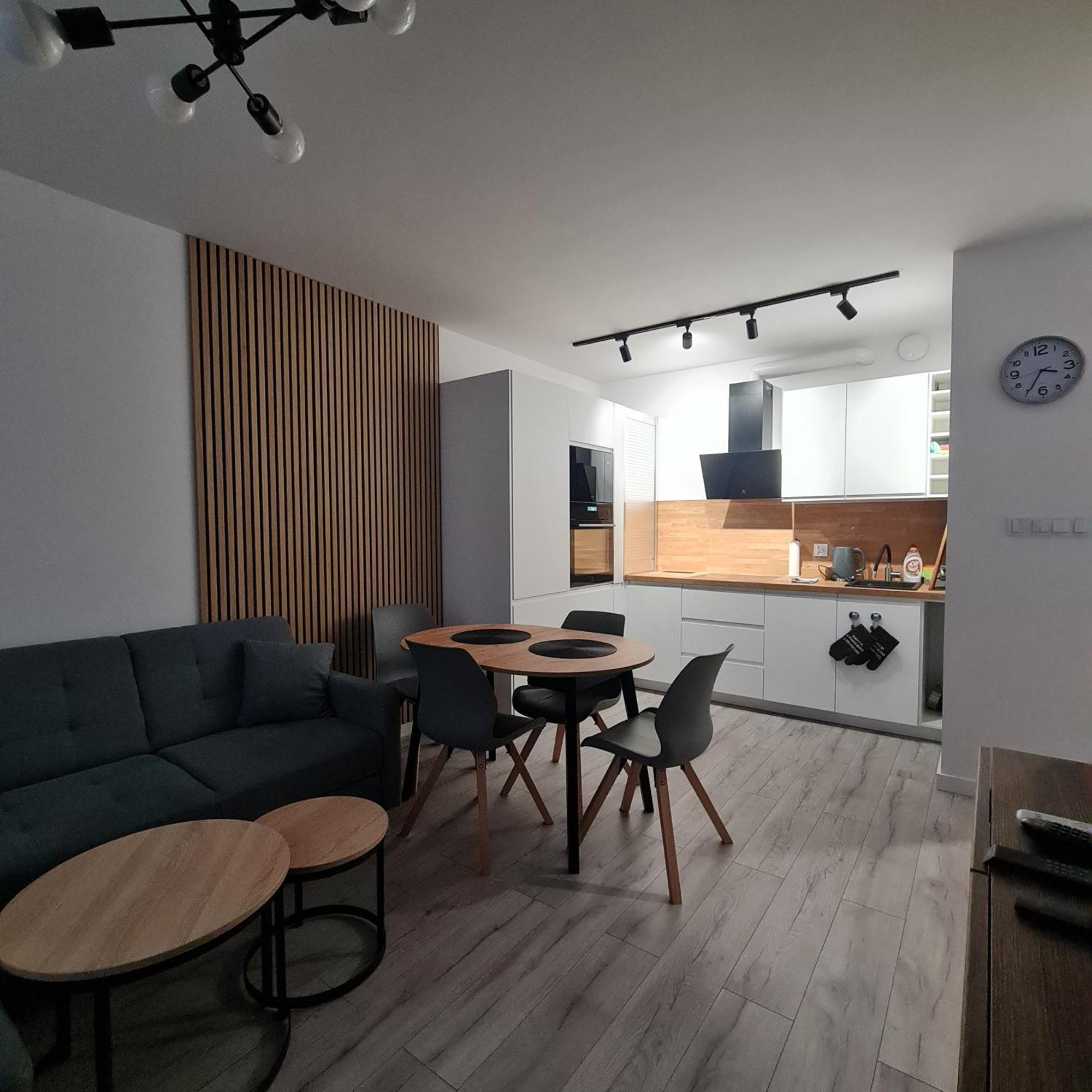 Green De Lux Apartament Dziwnow Bagian luar foto